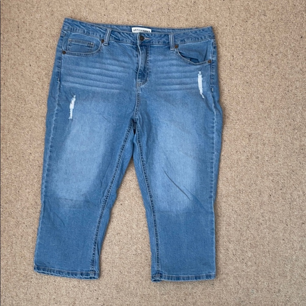 ARTISAN NY JEANS